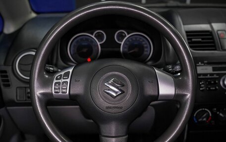 Suzuki SX4 II рестайлинг, 2013 год, 750 000 рублей, 23 фотография