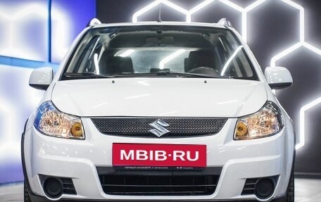 Suzuki SX4 II рестайлинг, 2013 год, 750 000 рублей, 25 фотография