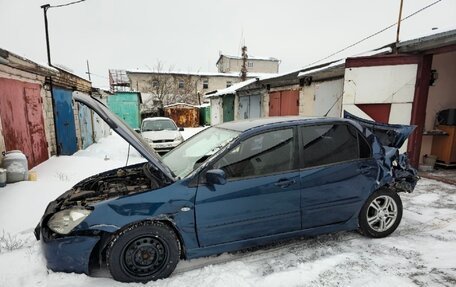 Mitsubishi Lancer IX, 2005 год, 110 000 рублей, 2 фотография