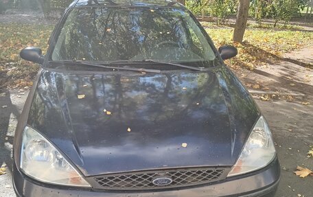 Ford Focus IV, 2004 год, 45 000 рублей, 8 фотография