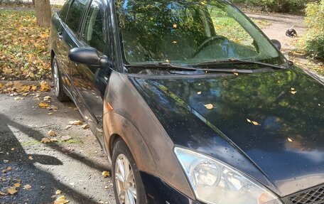 Ford Focus IV, 2004 год, 45 000 рублей, 7 фотография
