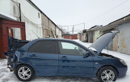 Mitsubishi Lancer IX, 2005 год, 110 000 рублей, 4 фотография