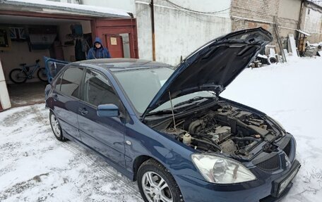 Mitsubishi Lancer IX, 2005 год, 110 000 рублей, 3 фотография