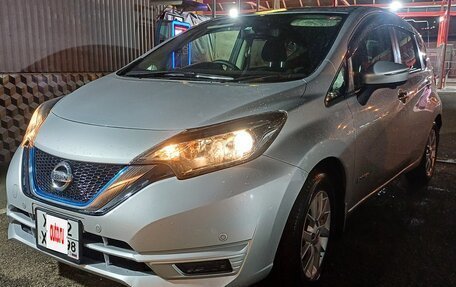 Nissan Note II рестайлинг, 2018 год, 1 000 000 рублей, 1 фотография