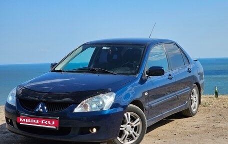 Mitsubishi Lancer IX, 2005 год, 110 000 рублей, 6 фотография