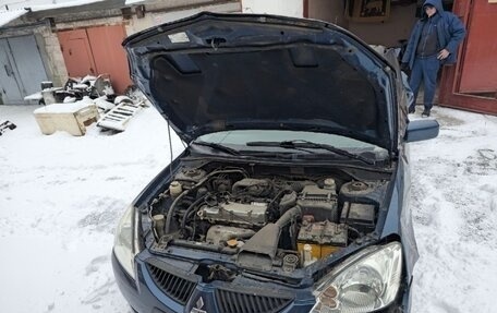 Mitsubishi Lancer IX, 2005 год, 110 000 рублей, 1 фотография