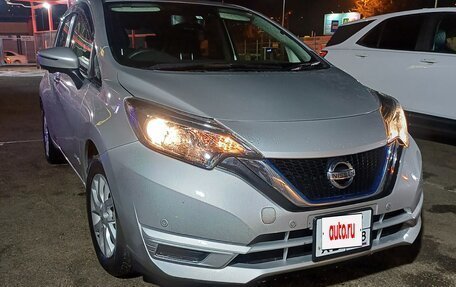 Nissan Note II рестайлинг, 2018 год, 1 000 000 рублей, 2 фотография