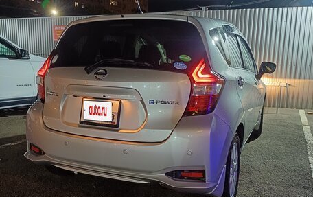 Nissan Note II рестайлинг, 2018 год, 1 000 000 рублей, 4 фотография