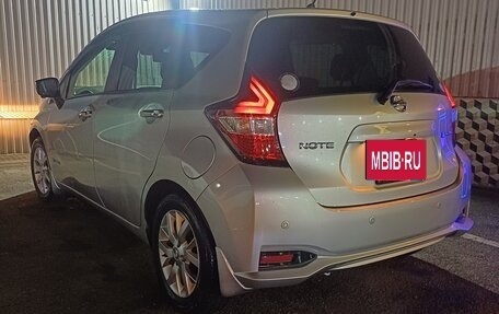 Nissan Note II рестайлинг, 2018 год, 1 000 000 рублей, 3 фотография