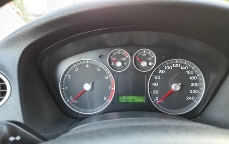 Ford Focus II рестайлинг, 2006 год, 450 000 рублей, 13 фотография