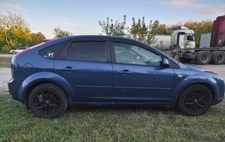 Ford Focus II рестайлинг, 2006 год, 450 000 рублей, 6 фотография
