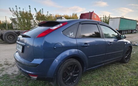 Ford Focus II рестайлинг, 2006 год, 450 000 рублей, 7 фотография