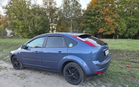 Ford Focus II рестайлинг, 2006 год, 450 000 рублей, 8 фотография