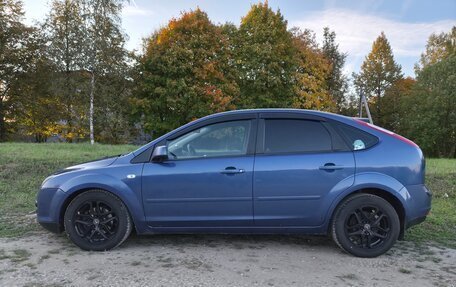 Ford Focus II рестайлинг, 2006 год, 450 000 рублей, 10 фотография