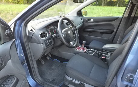 Ford Focus II рестайлинг, 2006 год, 450 000 рублей, 11 фотография