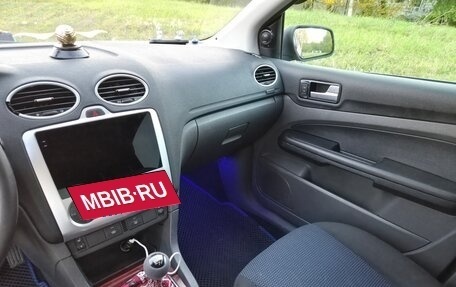 Ford Focus II рестайлинг, 2006 год, 450 000 рублей, 15 фотография
