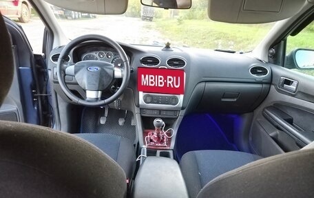 Ford Focus II рестайлинг, 2006 год, 450 000 рублей, 12 фотография