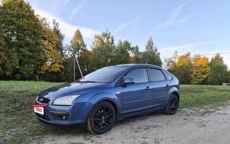 Ford Focus II рестайлинг, 2006 год, 450 000 рублей, 2 фотография