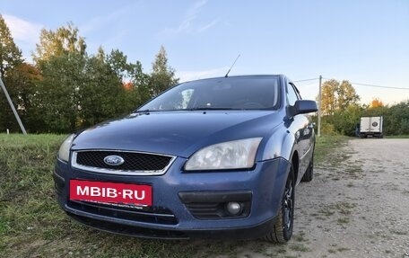 Ford Focus II рестайлинг, 2006 год, 450 000 рублей, 4 фотография
