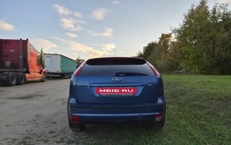 Ford Focus II рестайлинг, 2006 год, 450 000 рублей, 9 фотография