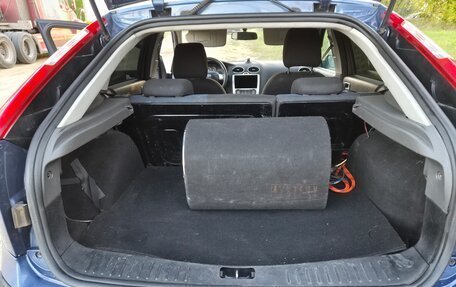 Ford Focus II рестайлинг, 2006 год, 450 000 рублей, 16 фотография