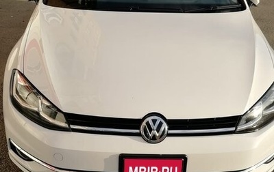 Volkswagen Golf VII, 2018 год, 1 900 000 рублей, 1 фотография