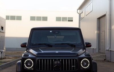 Mercedes-Benz G-Класс AMG, 2019 год, 13 300 000 рублей, 1 фотография