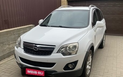 Opel Antara I, 2013 год, 950 000 рублей, 1 фотография
