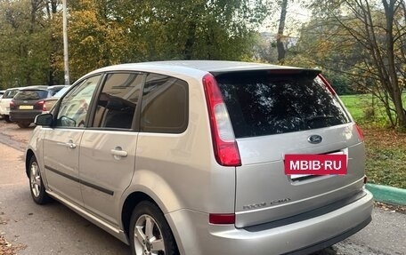 Ford C-MAX I рестайлинг, 2006 год, 350 000 рублей, 3 фотография