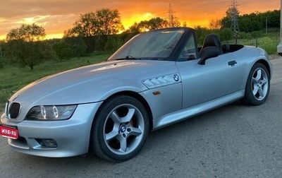 BMW Z3, 1996 год, 1 500 000 рублей, 1 фотография