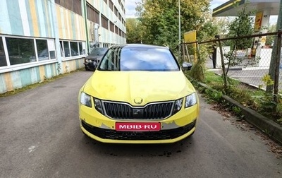 Skoda Octavia, 2018 год, 1 100 000 рублей, 1 фотография