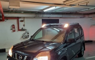 Nissan X-Trail, 2010 год, 1 100 000 рублей, 1 фотография