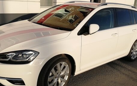Volkswagen Golf VII, 2018 год, 1 900 000 рублей, 2 фотография