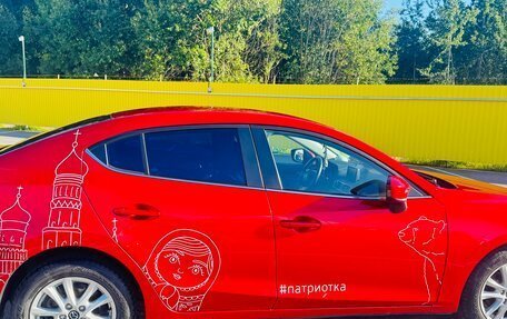 Mazda 3, 2014 год, 1 190 000 рублей, 1 фотография