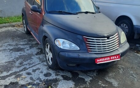 Chrysler PT Cruiser, 2001 год, 250 000 рублей, 1 фотография