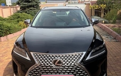 Lexus RX IV рестайлинг, 2022 год, 6 500 000 рублей, 1 фотография