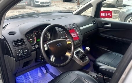 Ford C-MAX I рестайлинг, 2006 год, 350 000 рублей, 10 фотография