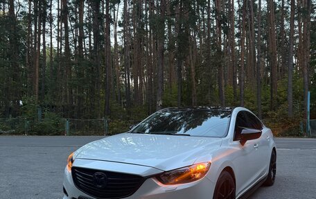 Mazda 6, 2014 год, 1 500 000 рублей, 1 фотография