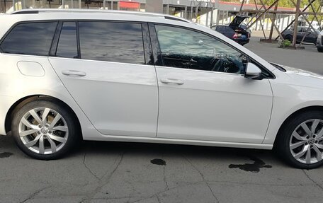 Volkswagen Golf VII, 2018 год, 1 900 000 рублей, 4 фотография