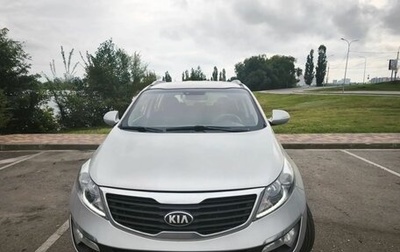 KIA Sportage III, 2013 год, 950 000 рублей, 1 фотография