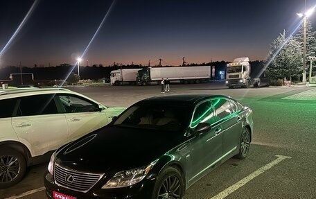Lexus LS IV, 2008 год, 1 060 000 рублей, 1 фотография