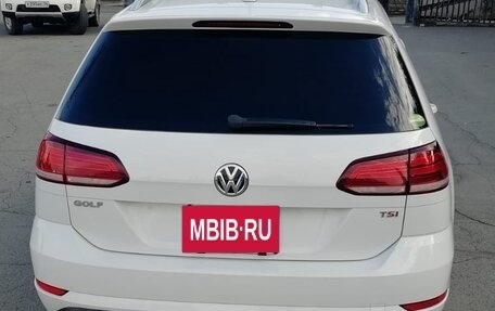 Volkswagen Golf VII, 2018 год, 1 900 000 рублей, 6 фотография