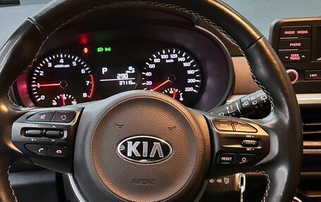 KIA Picanto III рестайлинг, 2020 год, 1 500 000 рублей, 7 фотография