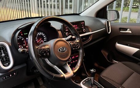 KIA Picanto III рестайлинг, 2020 год, 1 500 000 рублей, 8 фотография