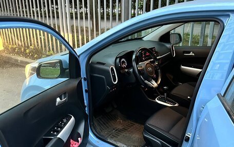 KIA Picanto III рестайлинг, 2020 год, 1 500 000 рублей, 4 фотография