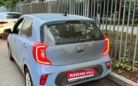 KIA Picanto III рестайлинг, 2020 год, 1 500 000 рублей, 2 фотография