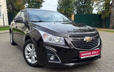 Chevrolet Cruze II, 2014 год, 800 000 рублей, 1 фотография