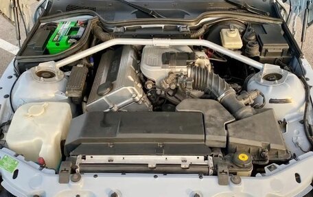 BMW Z3, 1996 год, 1 500 000 рублей, 4 фотография