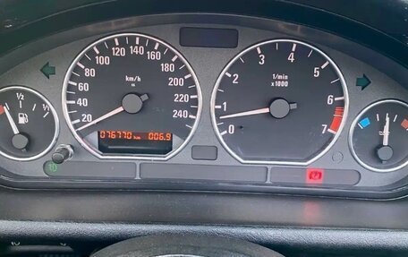 BMW Z3, 1996 год, 1 500 000 рублей, 5 фотография