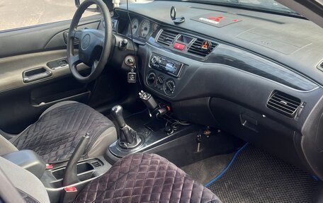 Mitsubishi Lancer IX, 2005 год, 350 000 рублей, 6 фотография